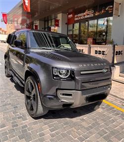 لاند روفر دفندر